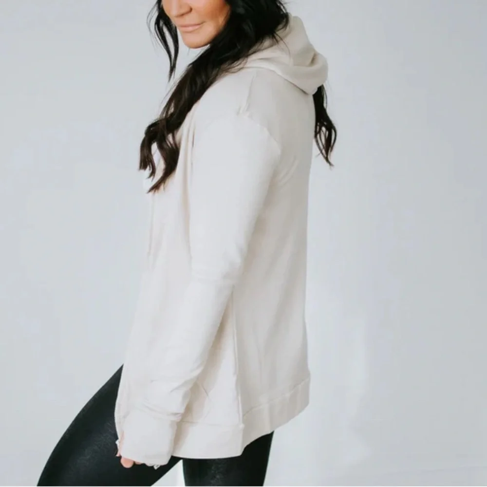 Lily & Lottie women's full zip Jovie Hoodie - Picture 8 of 8